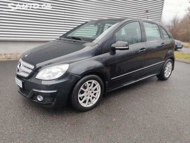 Mercedes Třída B